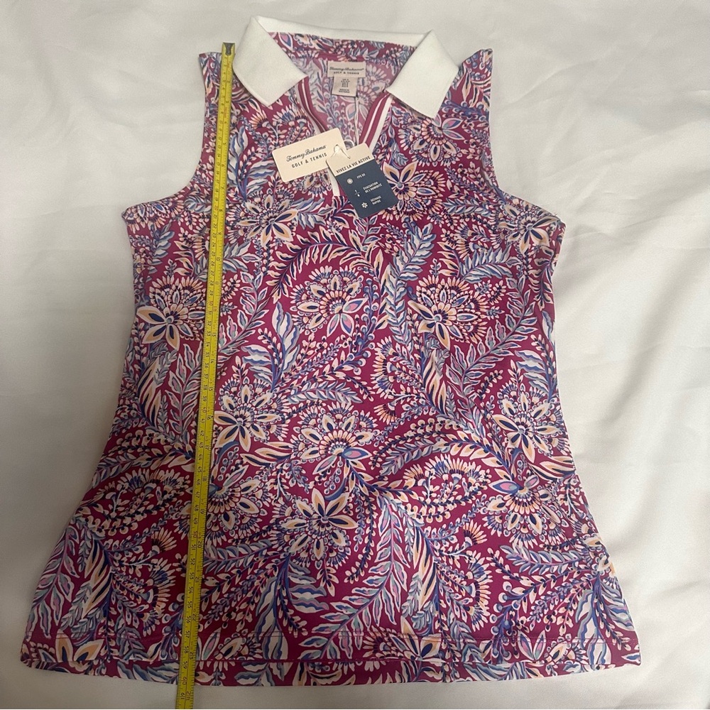 Tommy bahama women’s top size small NWT - Picture 6 of 14